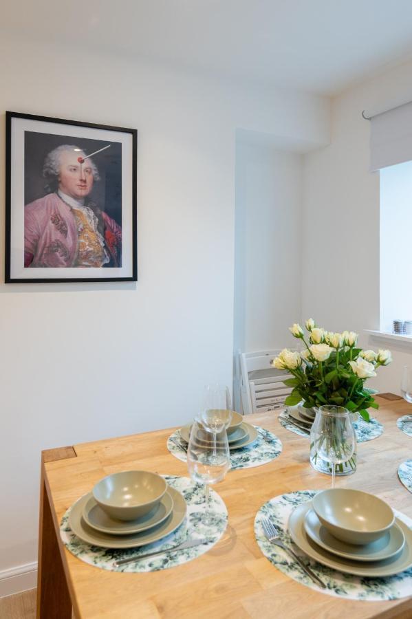 The Pinkish House - 4 Bed Home In The Town Centre Blairgowrie and Rattray Exterior photo